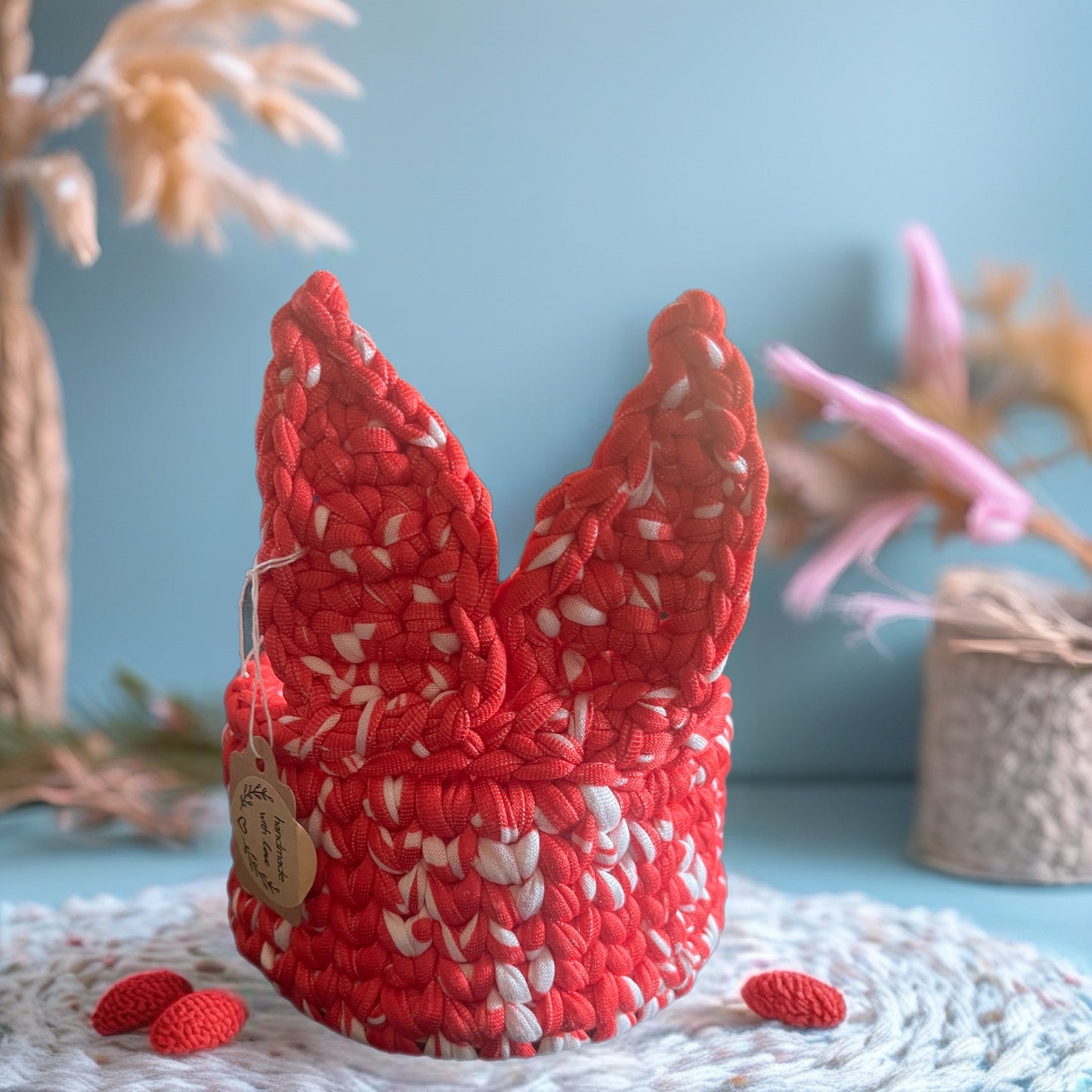 Bunny basket