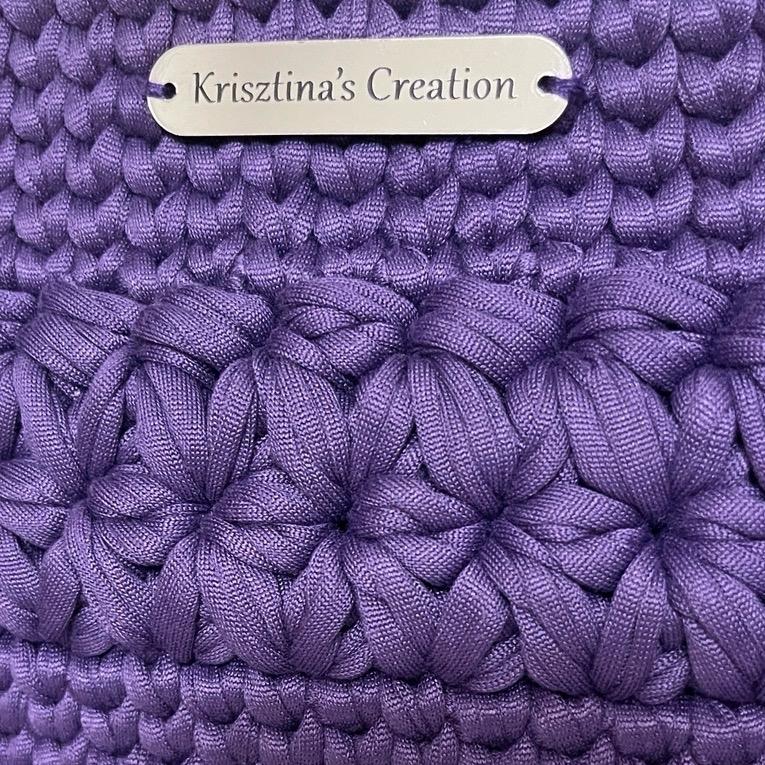 Deep Purple Women's Shoulder Bag - Perfect for Any Occasion