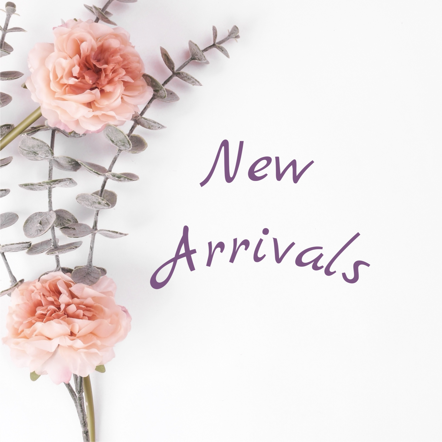 New Arrivals