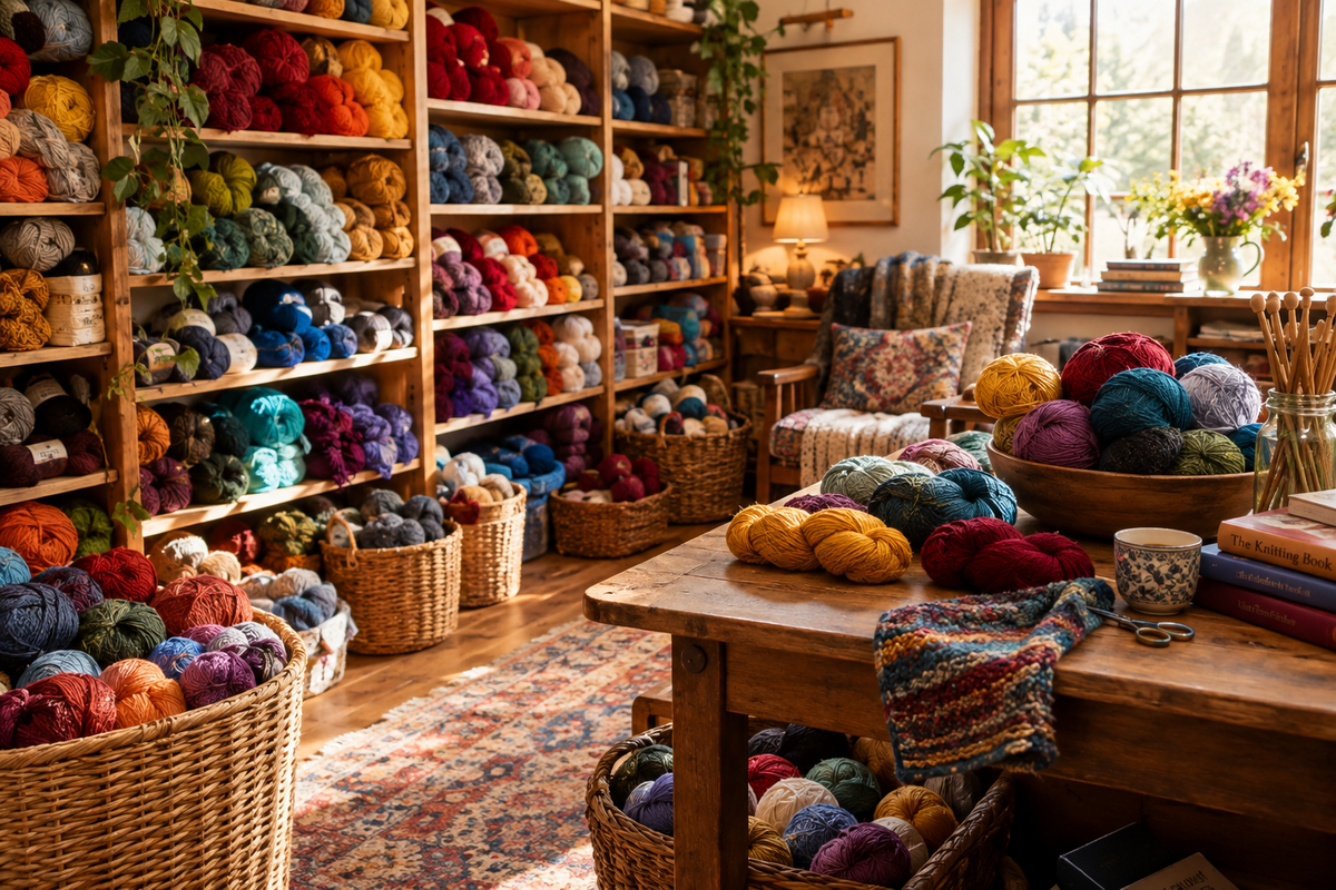 Yarns