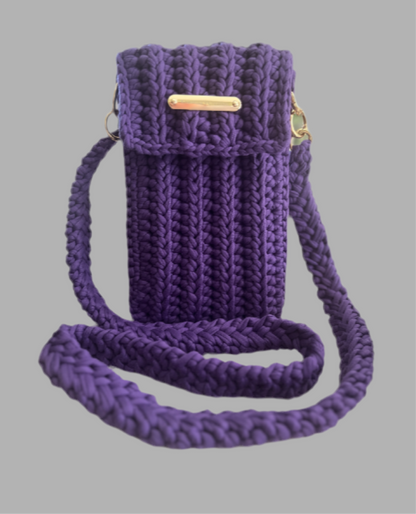 Vibrant colour Cross-body Bag