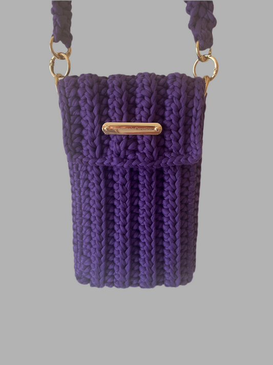 Vibrant colour Cross-body Bag