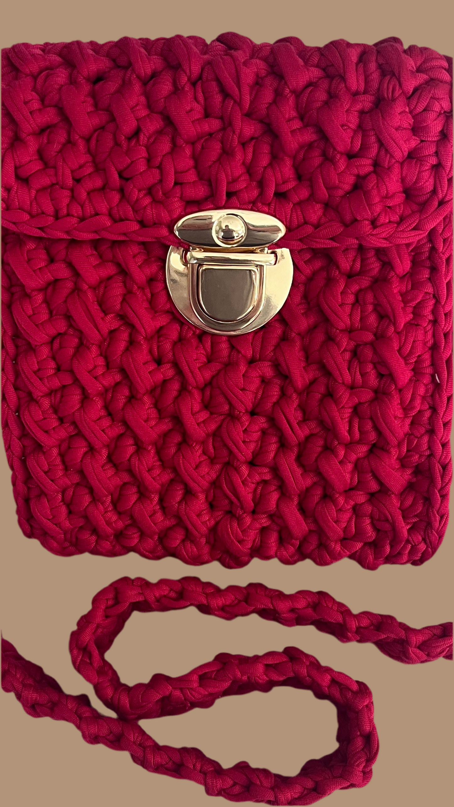 Handmade Crossbody Bag & Shoulder for Women