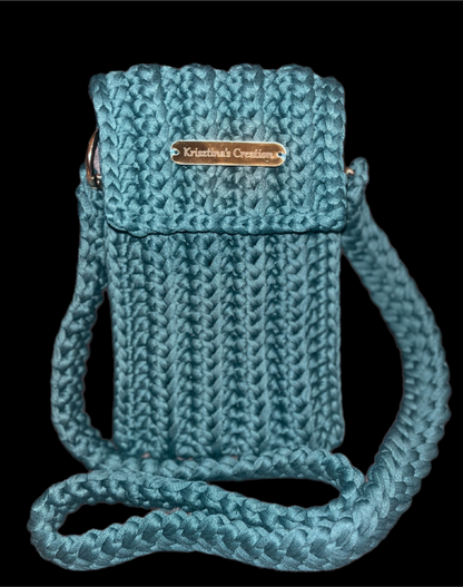 Vibrant colour Cross-body Bag