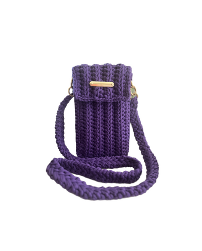 Vibrant colour Cross-body Bag