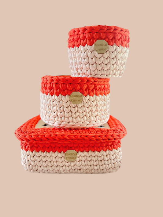Storage set for children's room