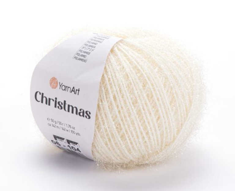 YarnArt Christmas 50g / ball