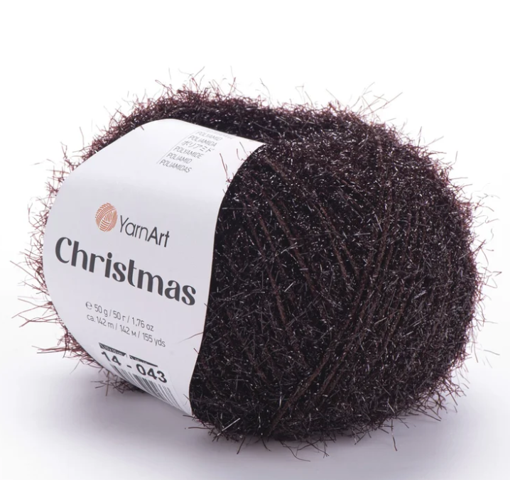 YarnArt Christmas 50g / ball
