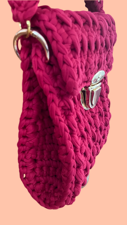 Handmade Crossbody Bag & Shoulder for Women