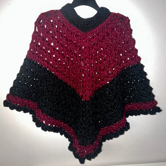 Crochet Poncho