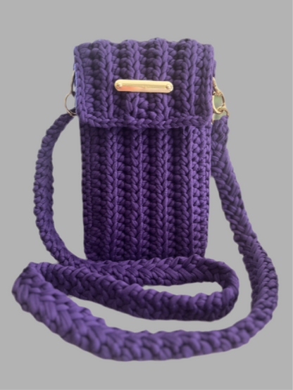 Vibrant colour Cross-body Bag