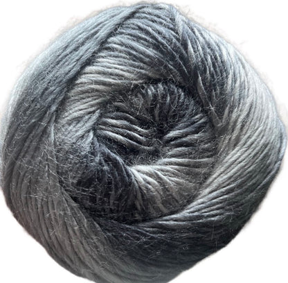 Knitco Melange Yarn - 150 g/430 m - Soft and Cozy - Perfect for Accessories and Textures