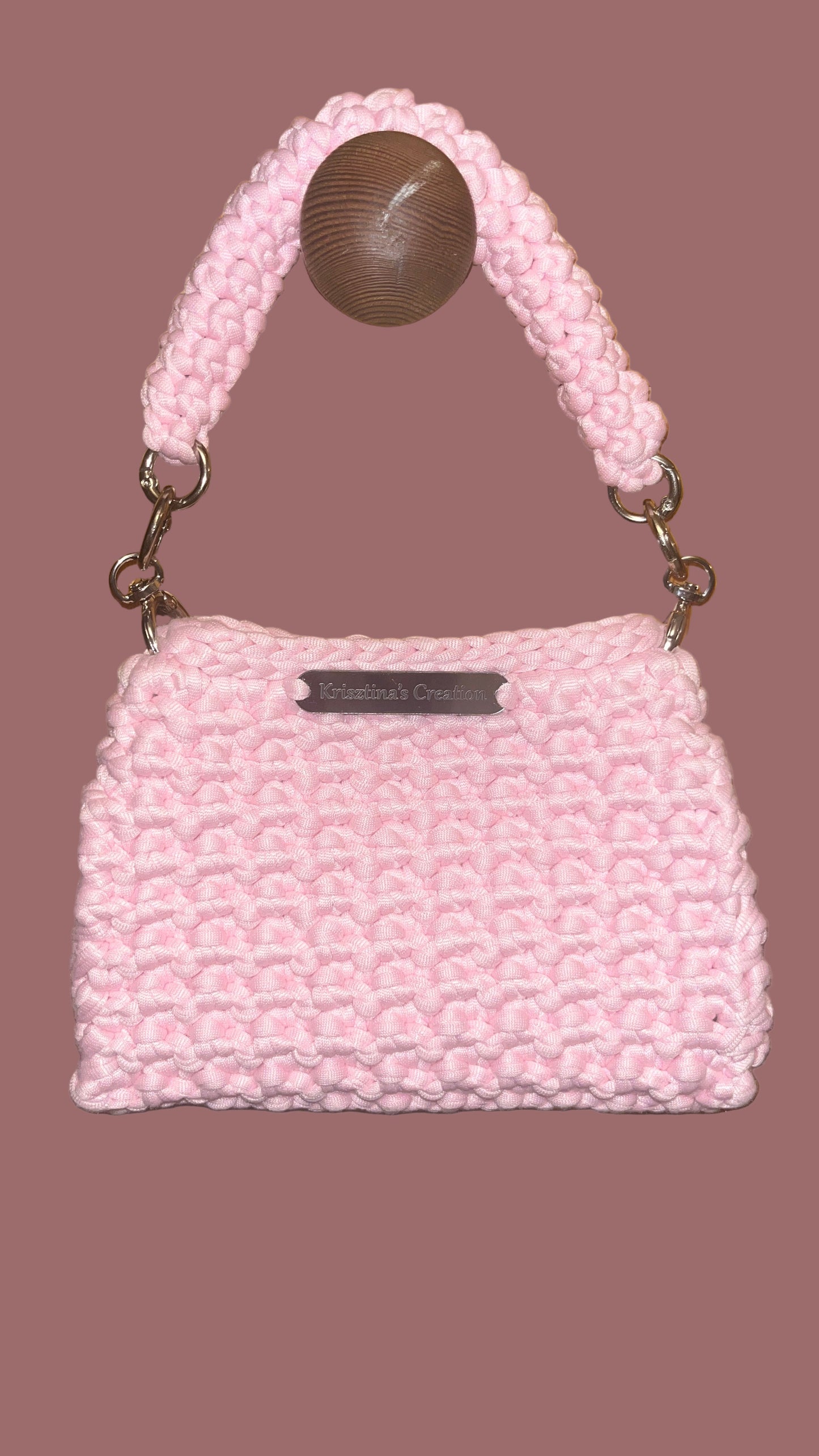 Pretty Pinky handbag