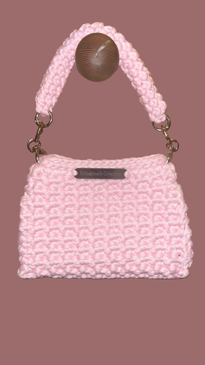 Pretty Pinky handbag
