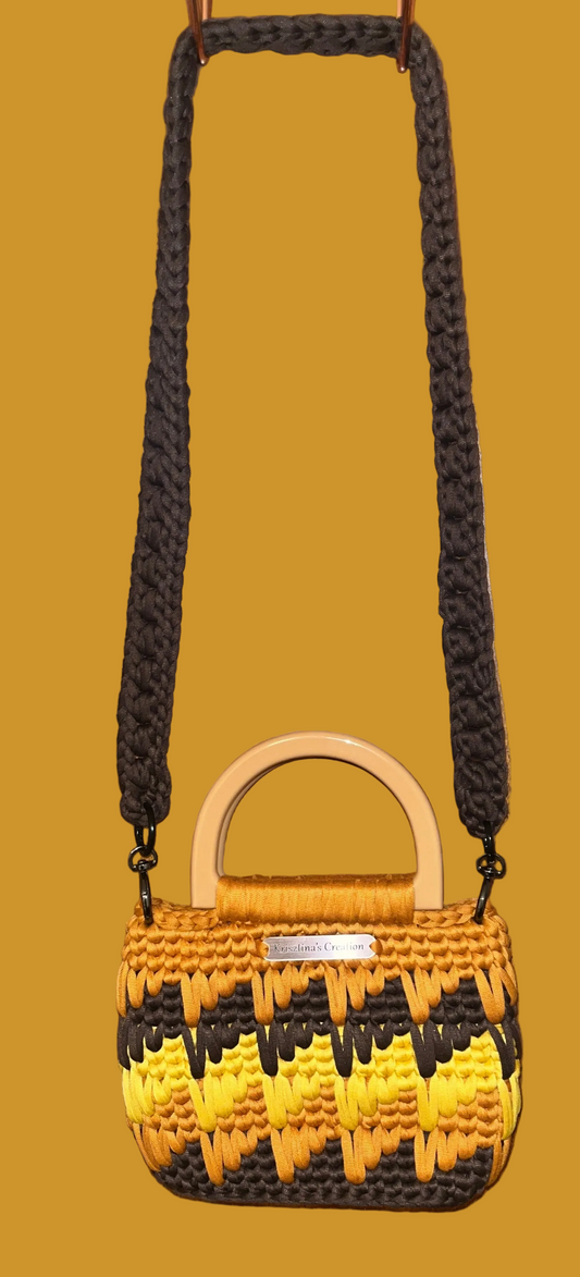 Beautiful pretty handbag