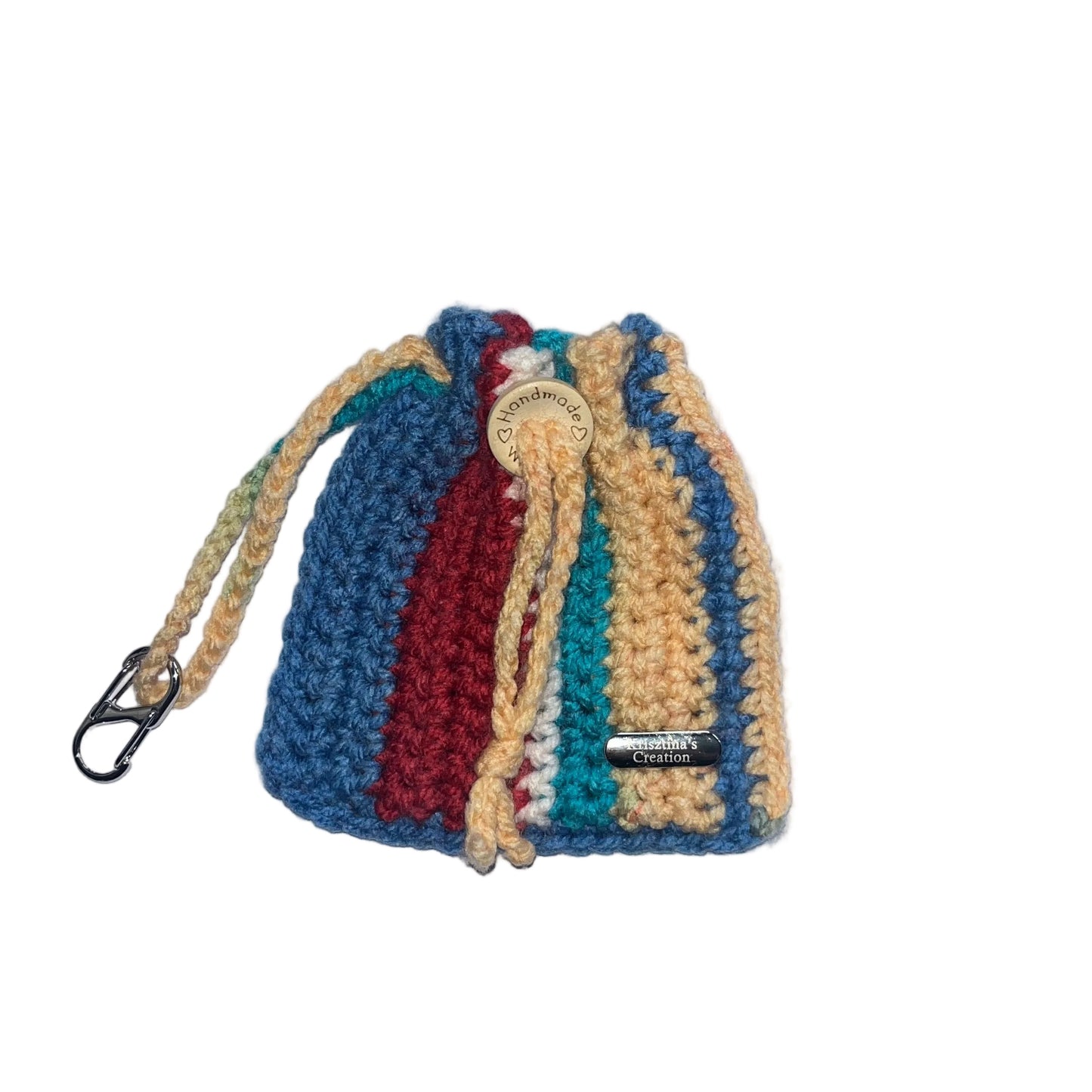 Crochet AirPods case 2.