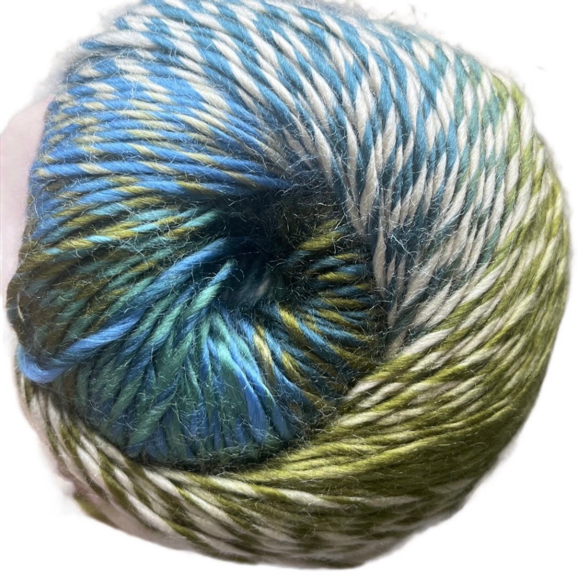 Knitco Melange Yarn - 150 g/430 m - Soft and Cozy - Perfect for Accessories and Textures