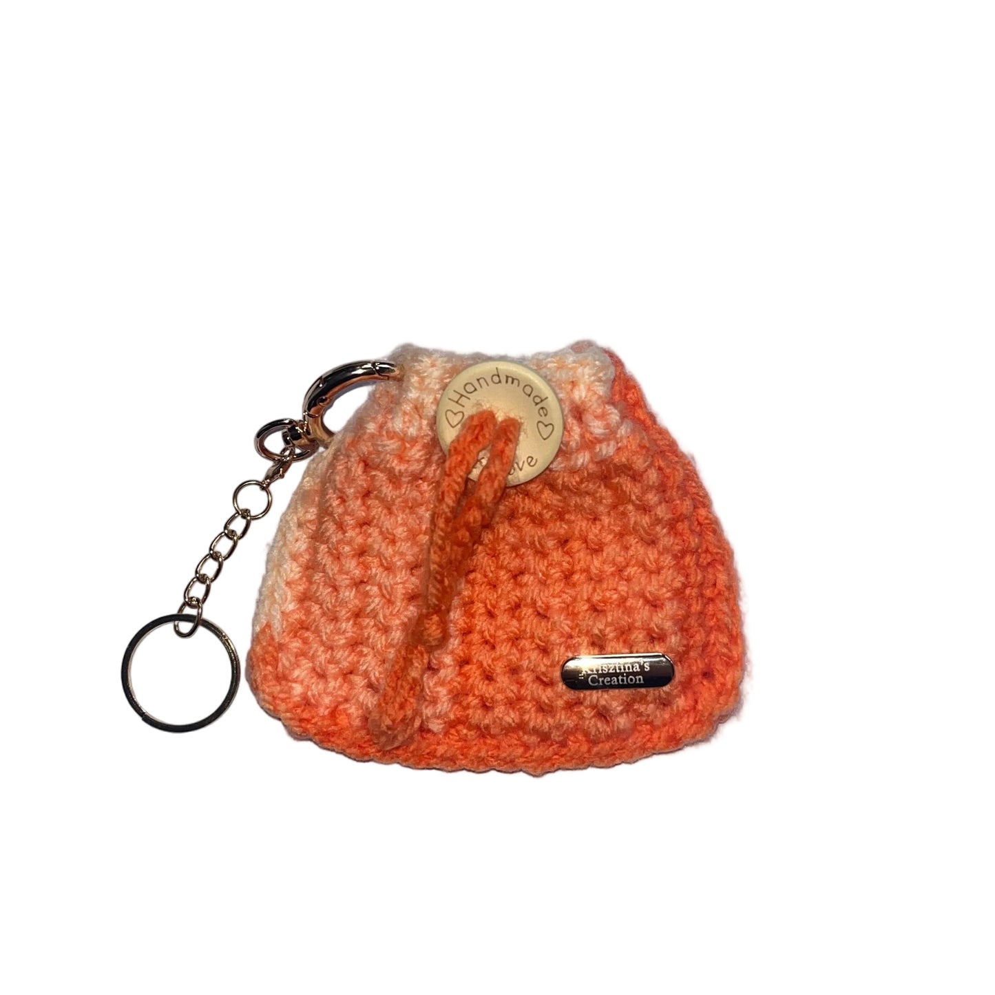 Crochet AirPods case 2.