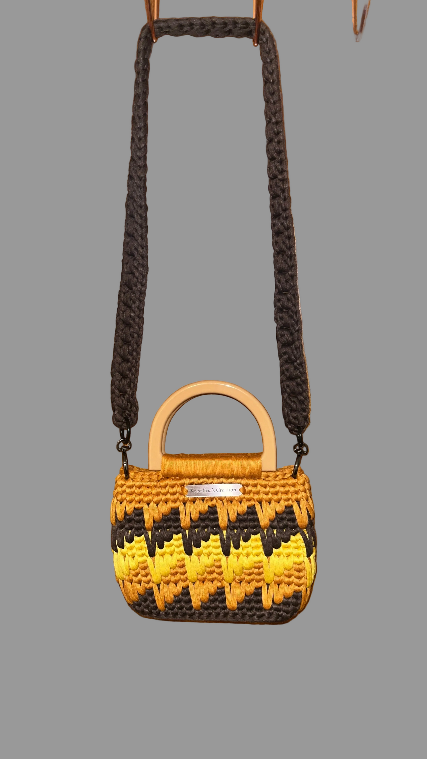 Beautiful pretty handbag