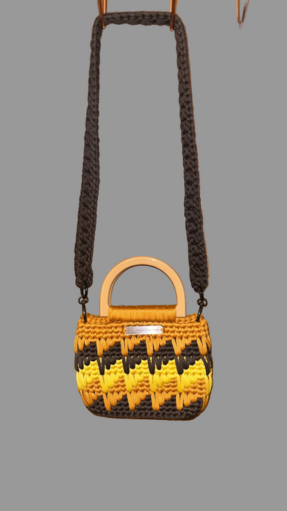 Beautiful pretty handbag