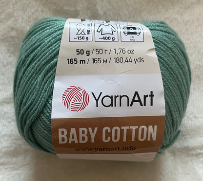 YarnArt baby cotton yarn