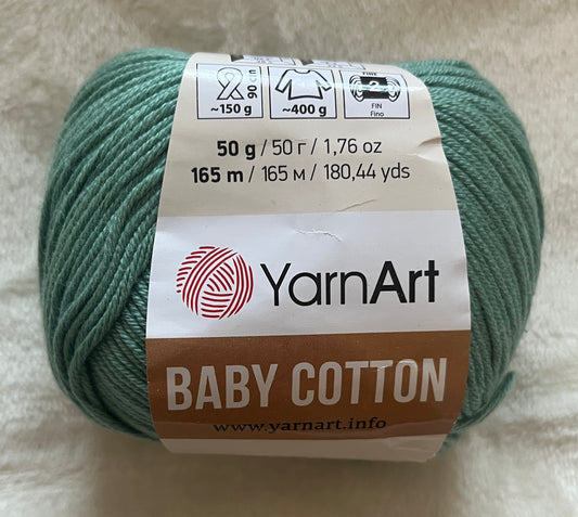 YarnArt baby cotton yarn