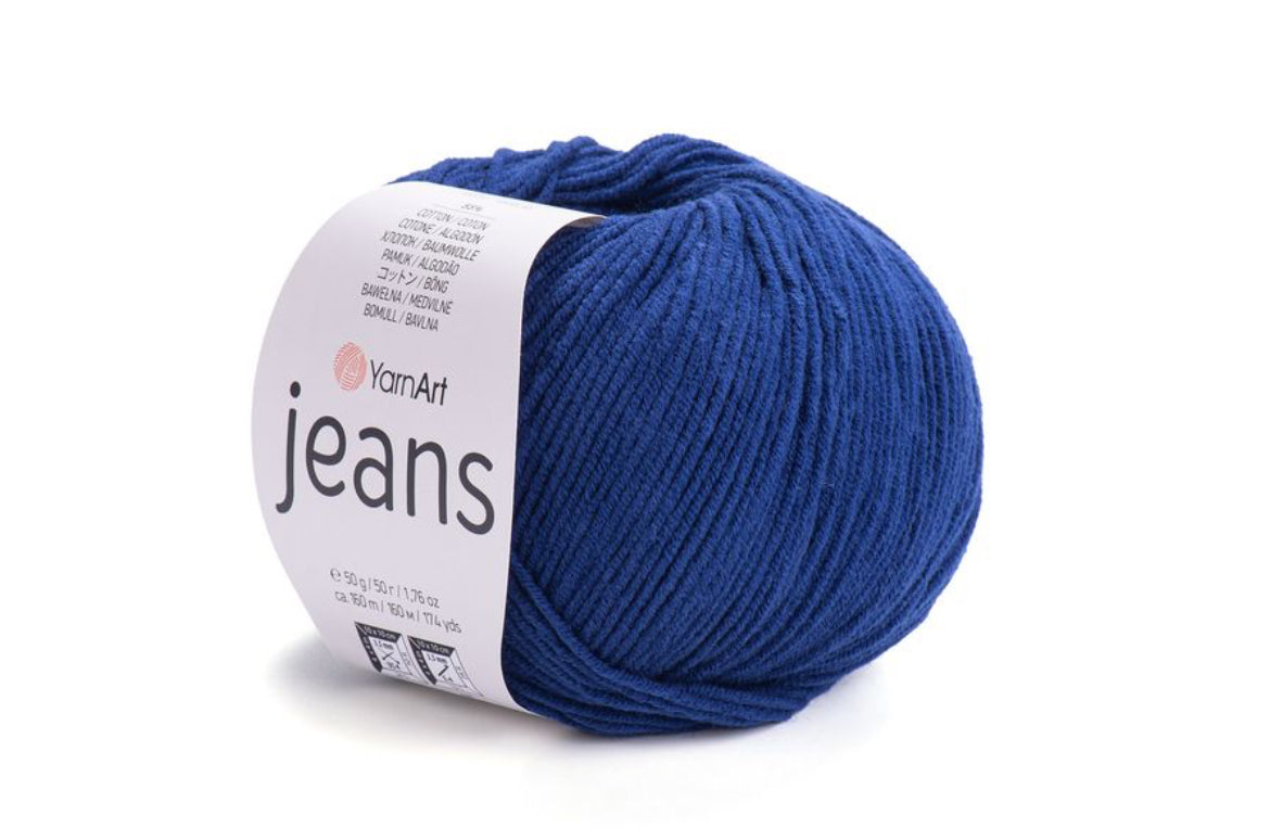 YarnArt Jeans