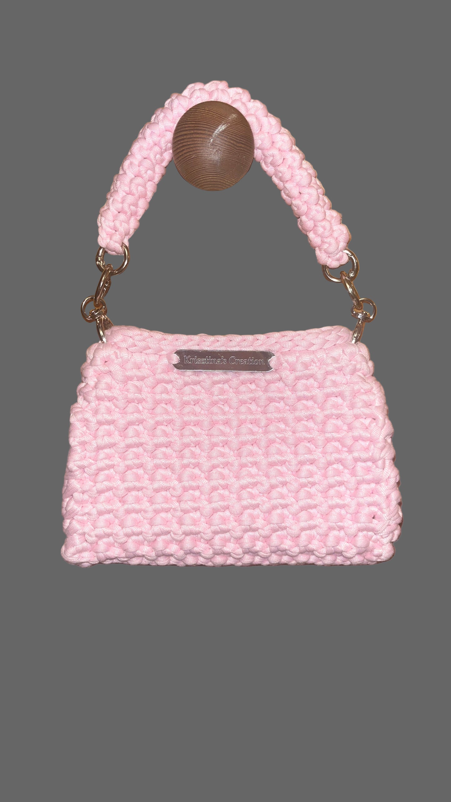 Pretty Pinky handbag