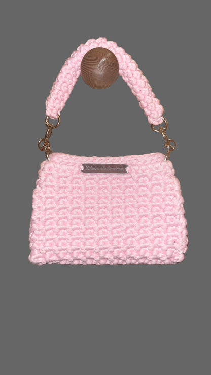 Pretty Pinky handbag