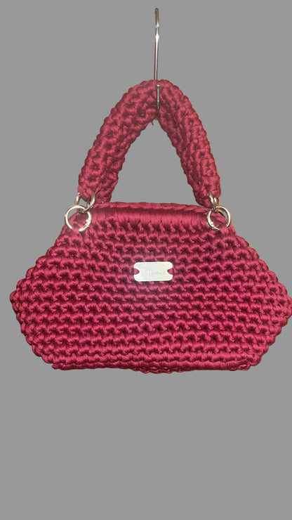 Krisztina’s Creation Clutch bag