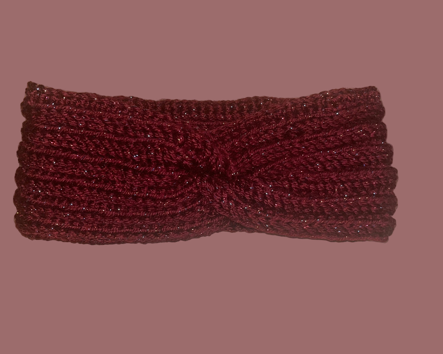 Warm headband
