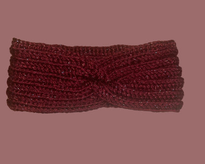 Warm headband