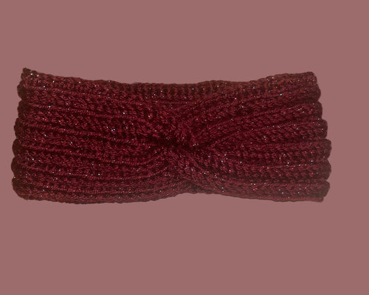 Warm headband
