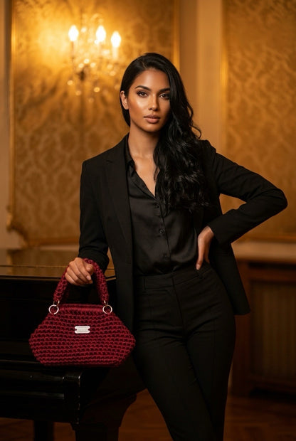 Krisztina’s Creation Clutch bag