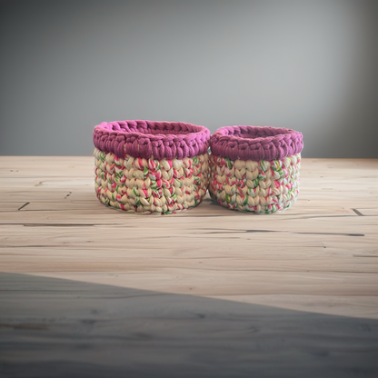 Small basket set