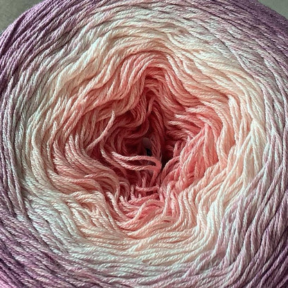 YarnArt Flowers Cake Yarn - Soft and Long-lasting Crochet - 250g/1000m
