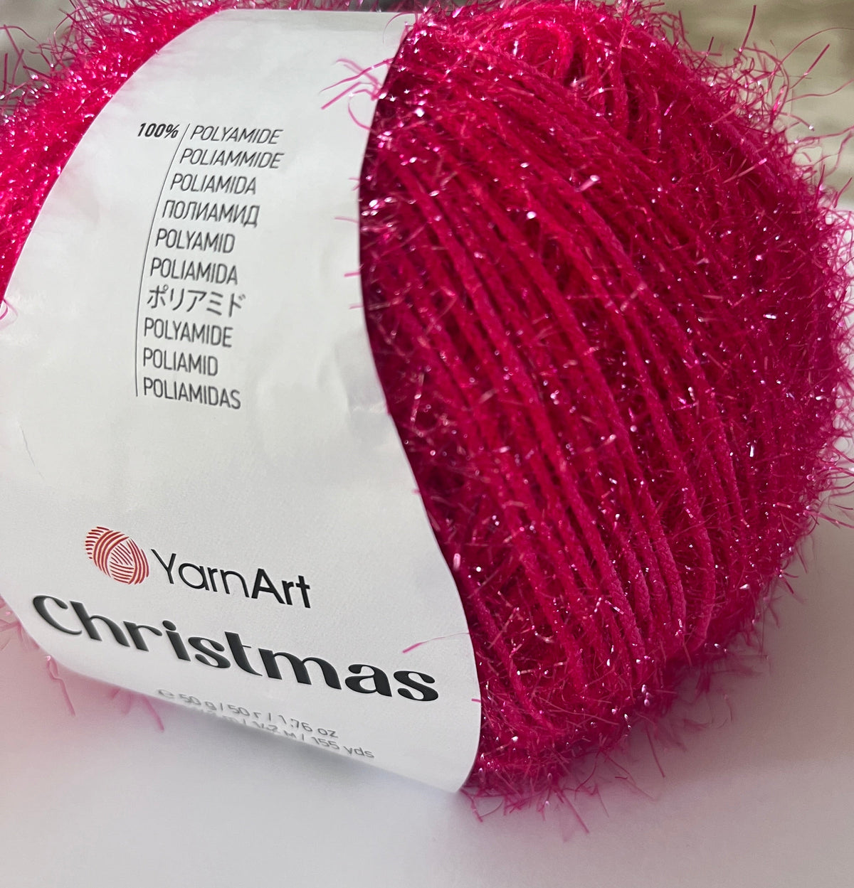 YarnArt Christmas 50g / ball