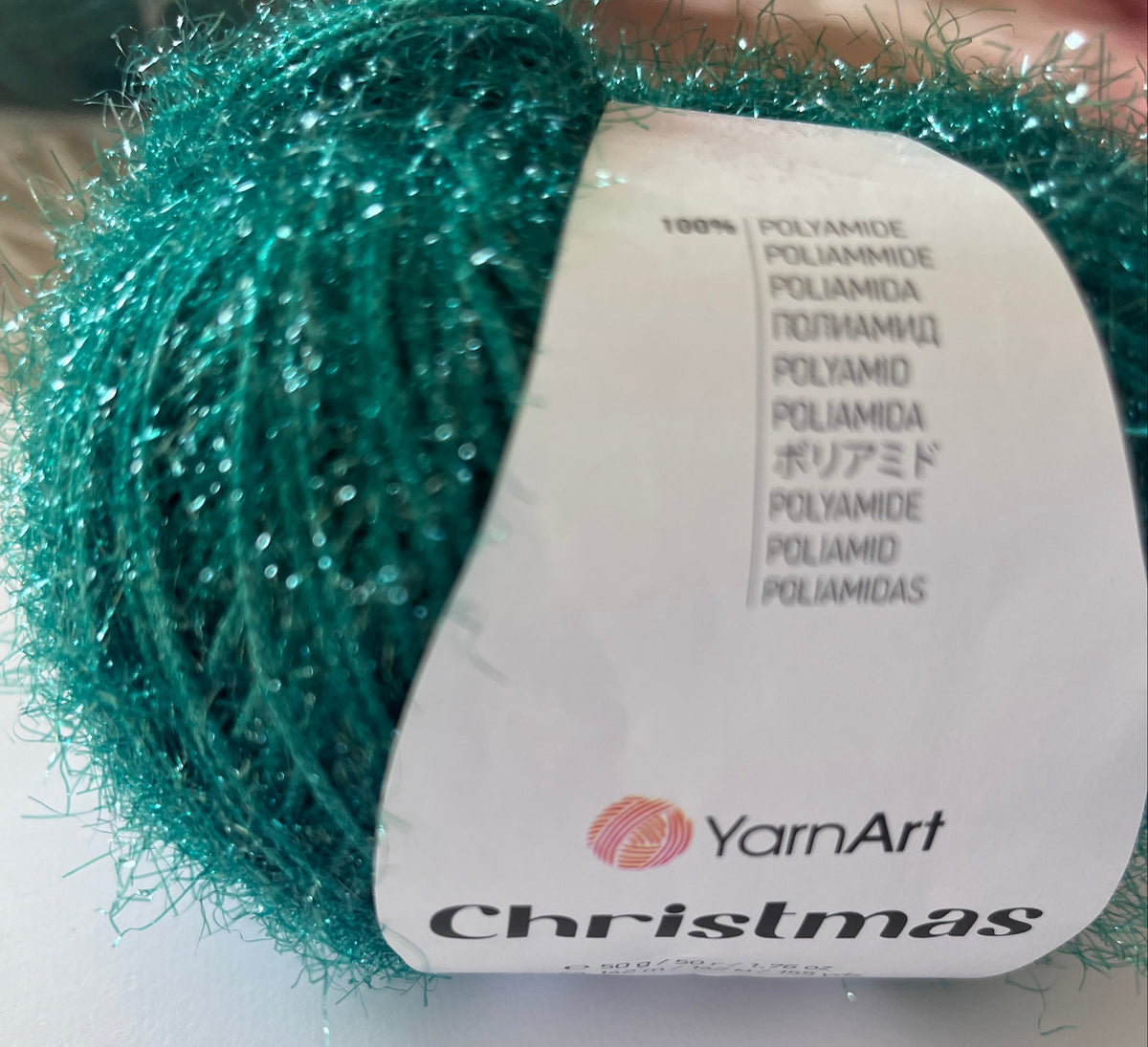 YarnArt Christmas 50g / ball