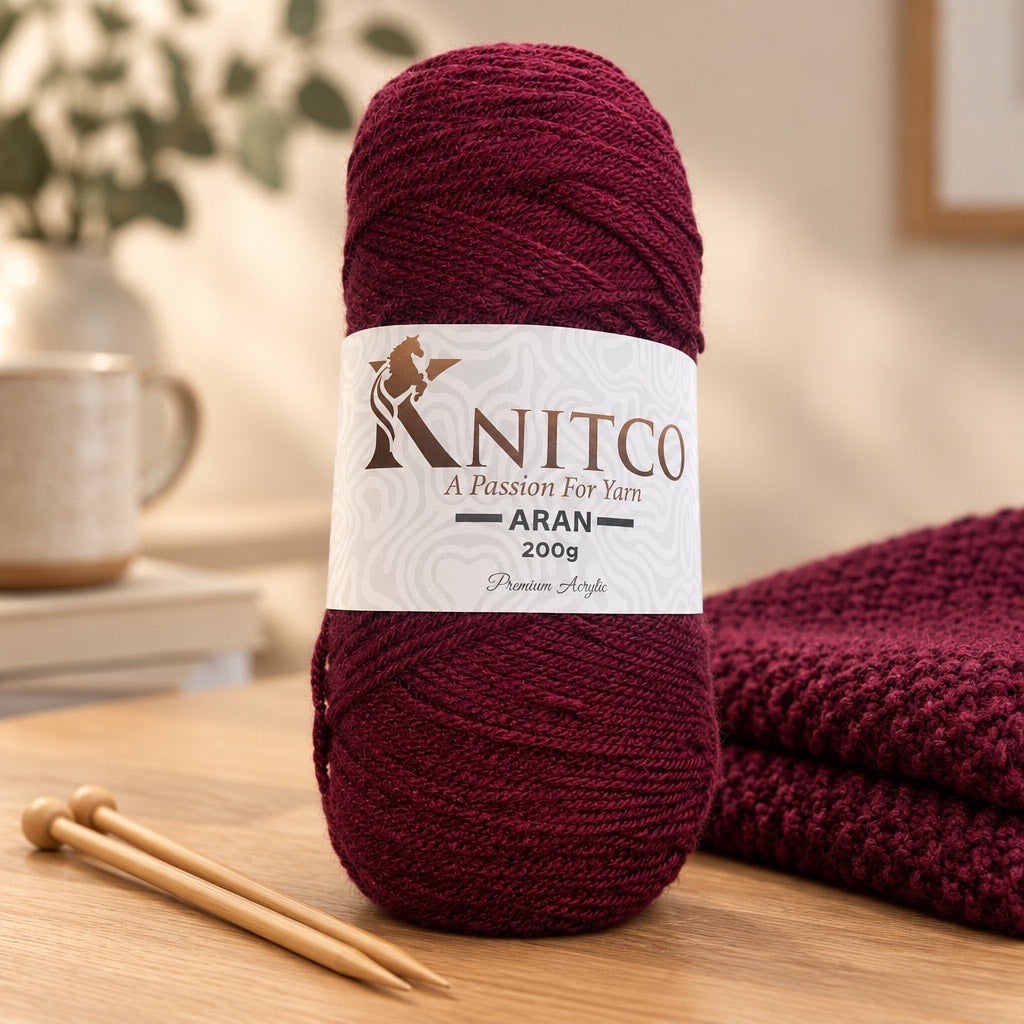 Knitco Aran Yarn
