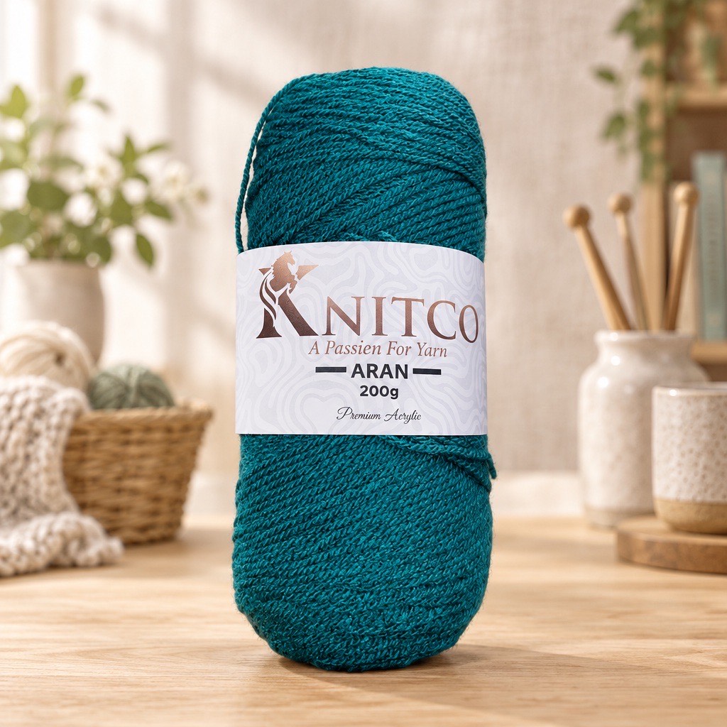 Knitco Aran Yarn