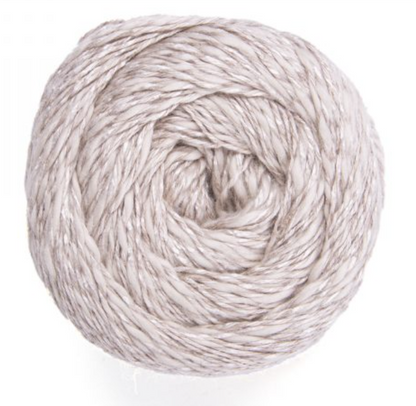 YarnArt Soft Linen Yarn for Knitting and Crochet - Natural Blend of Linen, Viscose and Cotton