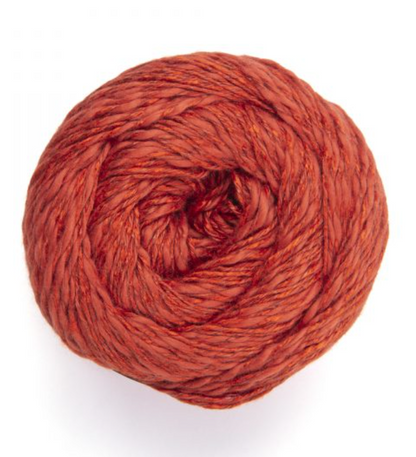 YarnArt Soft Linen Yarn for Knitting and Crochet - Natural Blend of Linen, Viscose and Cotton