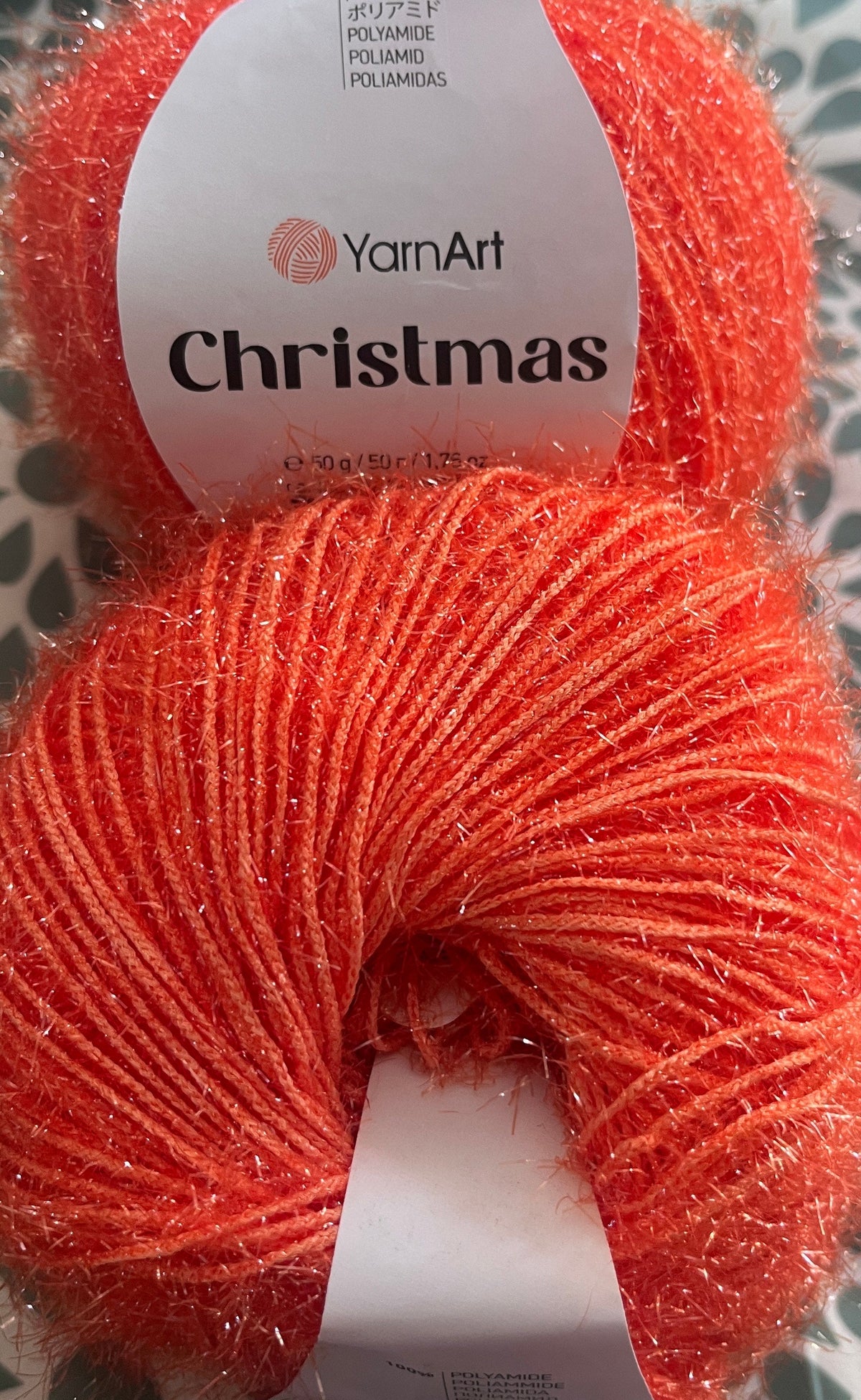 YarnArt Christmas 50g / ball