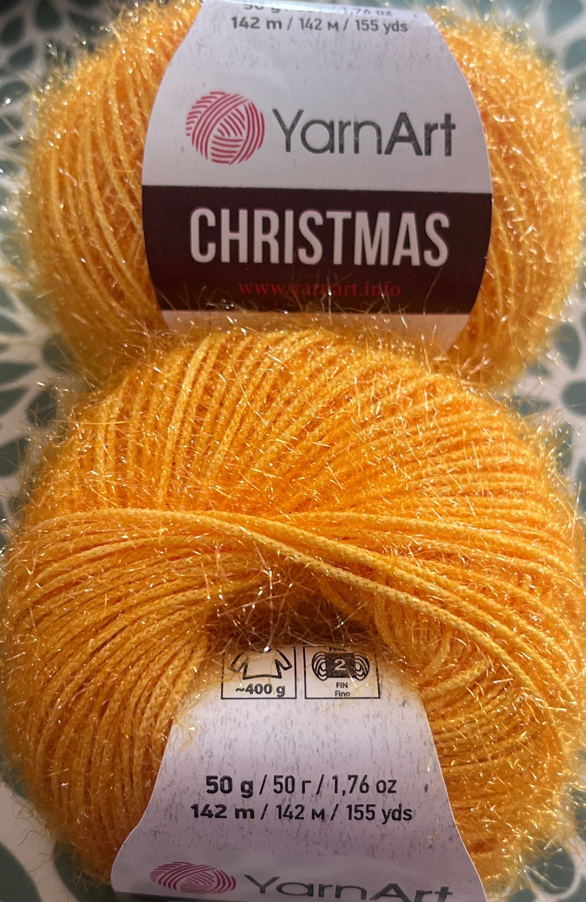 YarnArt Christmas 50g / ball