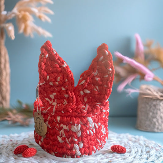 Bunny basket