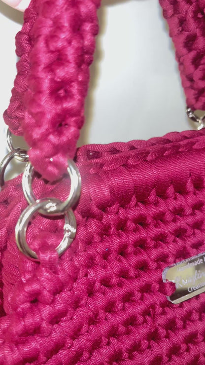 Krisztina’s Creation Clutch bag