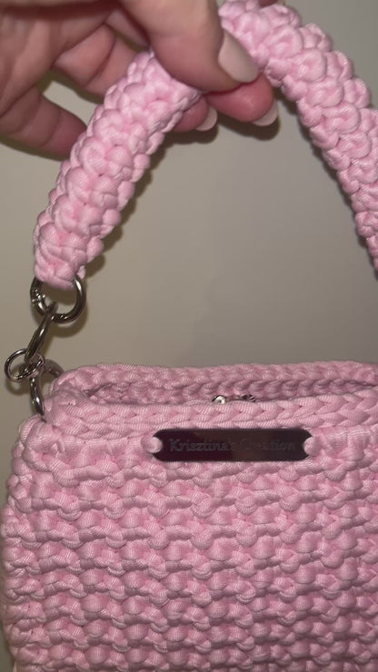 Pretty Pinky handbag