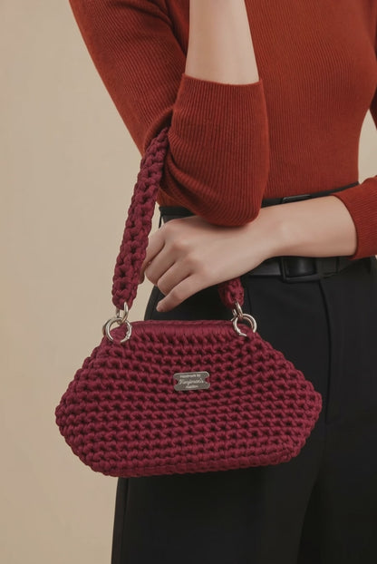 Krisztina’s Creation Clutch bag