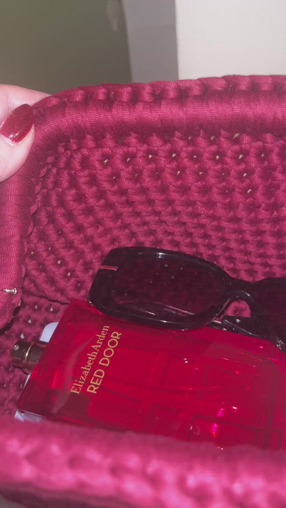 Krisztina’s Creation Clutch bag