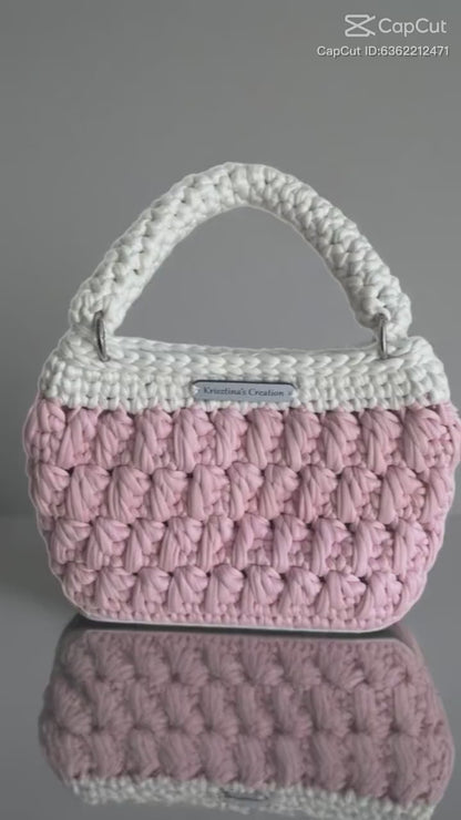Pretty handbag